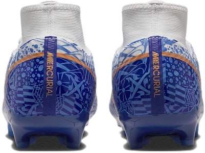 Nike Zoom Mercurial Superfly 9 Academy CR7 MG Biru Putih 'Putih' DQ5308-182 Purchase Nike Zoom Mercurial Superfly 9 Academy CR7 MG Biru Putih 'Putih' DQ5308-182