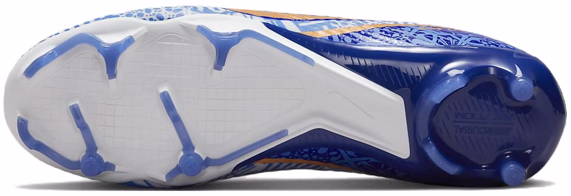 耐克Zoom Mercurial Superfly 9 Academy CR7 MG蓝白'白色'足球鞋 DQ5308-182 Details for 耐克Zoom Mercurial Superfly 9 Academy CR7 MG蓝白'白色'足球鞋 DQ5308-182