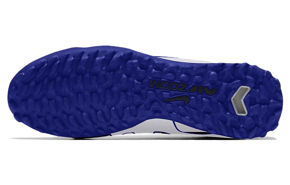 Nike Zoom Mercurial Superfly 9 Academy FG 'Blue White' 圖 5