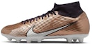 Buy Nike Zoom Mercurial Superfly 9 Academy HG 'Emas Hitam Putih' DV8184-810
