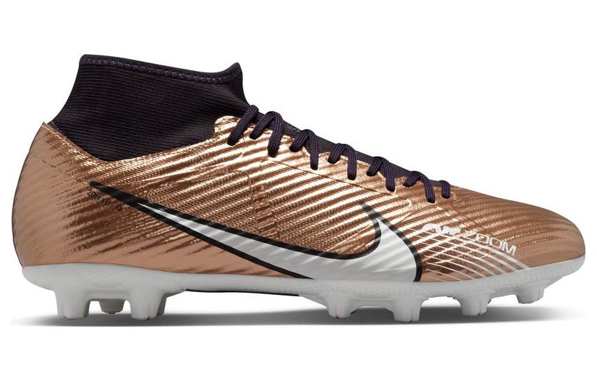 Order Nike Zoom Mercurial Superfly 9 Academy HG 'Emas Hitam Putih' DV8184-810