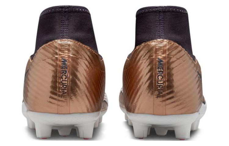 Purchase Nike Zoom Mercurial Superfly 9 Academy HG 'Emas Hitam Putih' DV8184-810