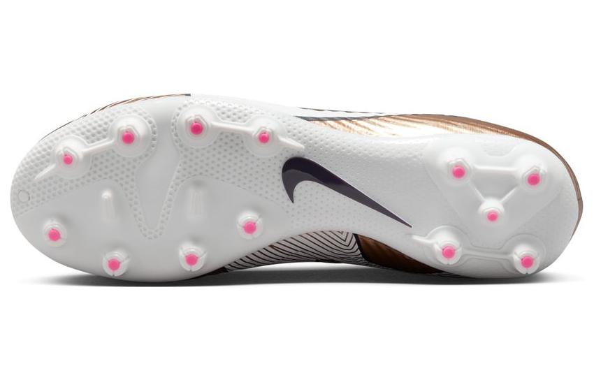 Details for Nike Zoom Mercurial Superfly 9 Academy HG 'Emas Hitam Putih' DV8184-810