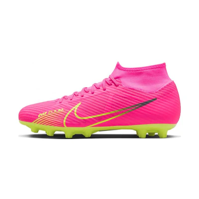 Nike Zoom Mercurial Superfly 9 Academy HG 'Pink'
