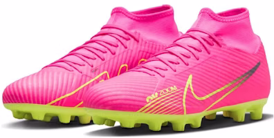 Nike Zoom Mercurial Superfly 9 Academy HG 'Merah Jambu' DJ5626605 Lookbook Nike Zoom Mercurial Superfly 9 Academy HG 'Merah Jambu' DJ5626605