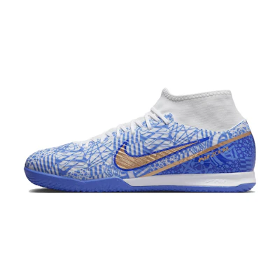 Nike Mercurial Superfly 9 Academy CR7 IC 'White'