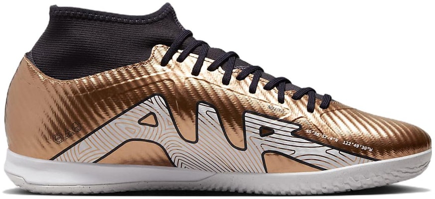 耐克Zoom Mercurial Superfly 9 Academy IC '世代包'足球鞋 DR5946-810 Order 耐克Zoom Mercurial Superfly 9 Academy IC '世代包'足球鞋 DR5946-810