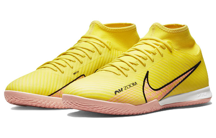 Lookbook 耐克Zoom Mercurial Superfly 9学院IC 'Lucent Pack' DJ5627-780