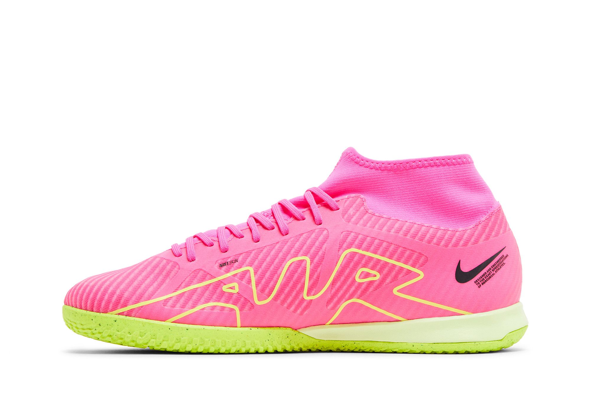 Lookbook Nike Zoom Mercurial Superfly 9 Academy IC 'Luminous Pack' Fútbol Sala DJ5627-605