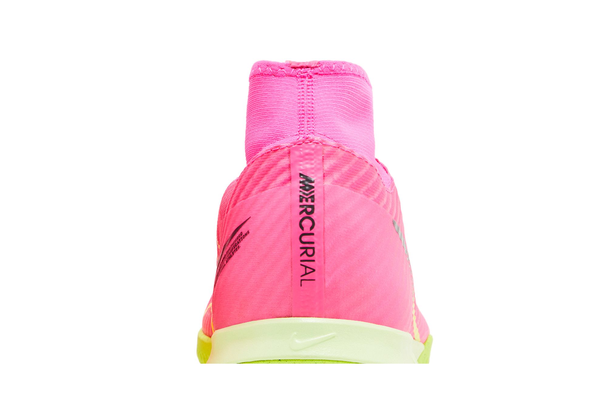 Sizing Nike Zoom Mercurial Superfly 9 Academy IC 'Luminous Pack' Fútbol Sala DJ5627-605