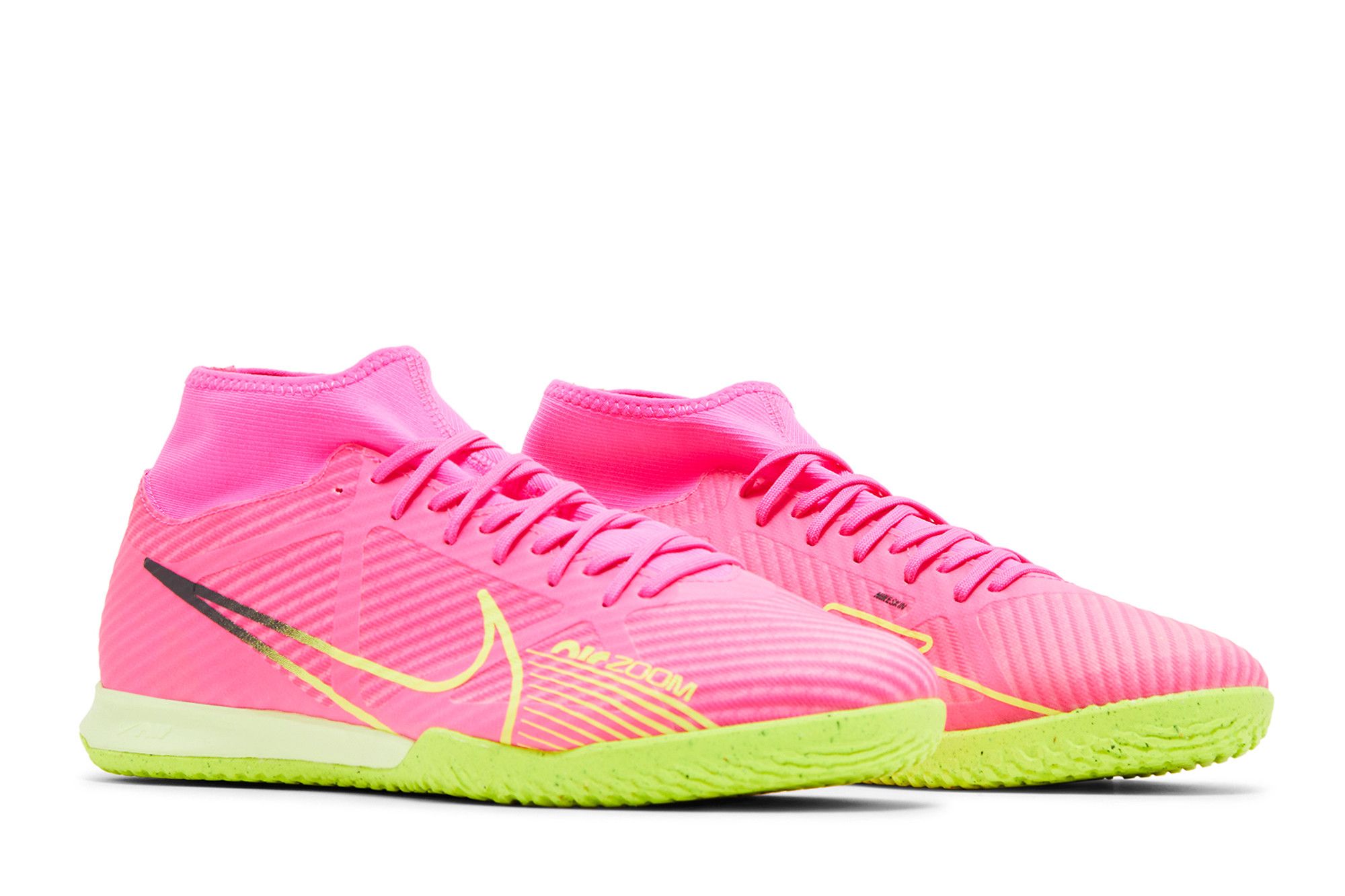 Cheap Nike Zoom Mercurial Superfly 9 Academy IC 'Luminous Pack' Fútbol Sala DJ5627-605