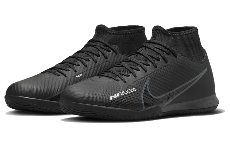 Lookbook 耐克Zoom Mercurial Superfly 9 Academy IC '暗影包' DJ5627-001
