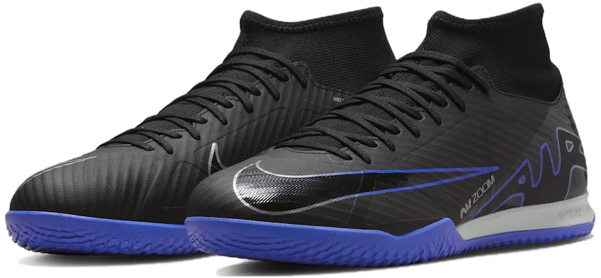 Nike Zoom Mercurial Superfly 9 Academy IC 'Shadow Pack' en Español DJ5627-040 Lookbook Nike Zoom Mercurial Superfly 9 Academy IC 'Shadow Pack' en Español DJ5627-040