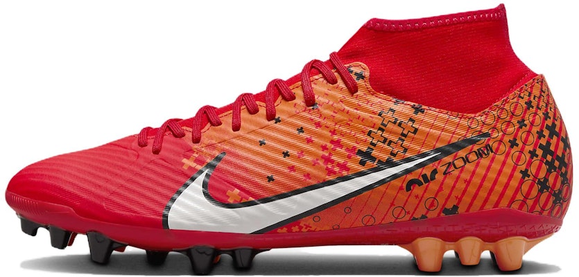 Nike Zoom Mercurial Superfly 9 Academy MDS AG 'Dream Speed - Light Crimson' FD1158-600 Buy Nike Zoom Mercurial Superfly 9 Academy MDS AG 'Dream Speed - Light Crimson' FD1158-600