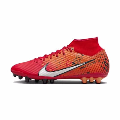 Nike Zoom Mercurial Superfly 9 Academy MDS AG 'Dream Speed - Light Crimson'