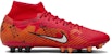 Nike Zoom Mercurial Superfly 9 Academy MDS AG 'Dream Speed - Merah Crimson' FD1158-600