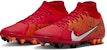 Nike Zoom Mercurial Superfly 9 Academy MDS AG 'Dream Speed - Merah Crimson' FD1158-600