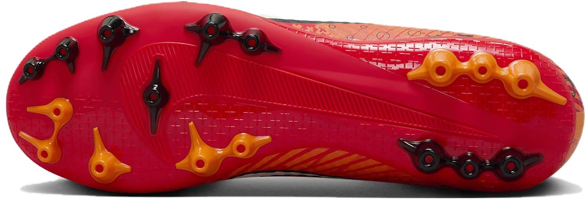 Nike Zoom Mercurial Superfly 9 Academy MDS AG 'Dream Speed - Light Crimson' FD1158-600 Details for Nike Zoom Mercurial Superfly 9 Academy MDS AG 'Dream Speed - Light Crimson' FD1158-600