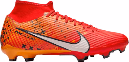 Nike Zoom Mercurial Superfly 9 Academy MDS MG 'Dream Speed - Light Crimson' FD1162-600 Nike Zoom Mercurial Superfly 9 Academy MDS MG 'Dream Speed - Light Crimson' FD1162-600