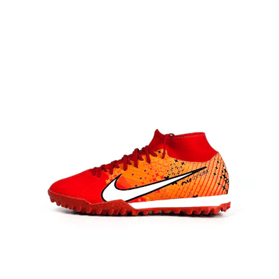 Nike Zoom Mercurial Superfly 9 Academy MDS TF 'Dream Speed - Light Crimson'