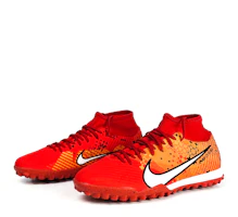 Lookbook Nike Zoom Superfly 9 Academy MDS TF 舒適 足球鞋 男女款 紅色