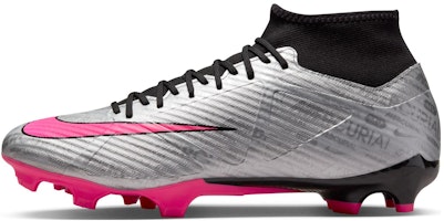 Nike Zoom Mercurial Superfly 9 Academy MG '25th Anniversary Pack' FB8402-060 Nike Zoom Mercurial Superfly 9 Academy MG '25th Anniversary Pack' FB8402-060