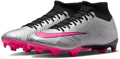 Nike Zoom Mercurial Superfly 9 Academy MG 'Pek Ulang Tahun Ke-25' FB8402-060 Lookbook Nike Zoom Mercurial Superfly 9 Academy MG 'Pek Ulang Tahun Ke-25' FB8402-060