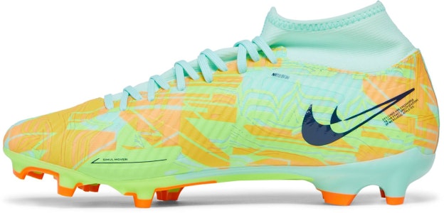 Nike Zoom Mercurial Superfly 9 Academy MG 'Bonded Pack' Futbolístico DJ5625-343 Lookbook Nike Zoom Mercurial Superfly 9 Academy MG 'Bonded Pack' Futbolístico DJ5625-343