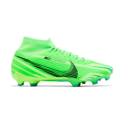 Nike Zoom Mercurial Superfly 9 Academy MG 'Dream Speed - Green Strike'