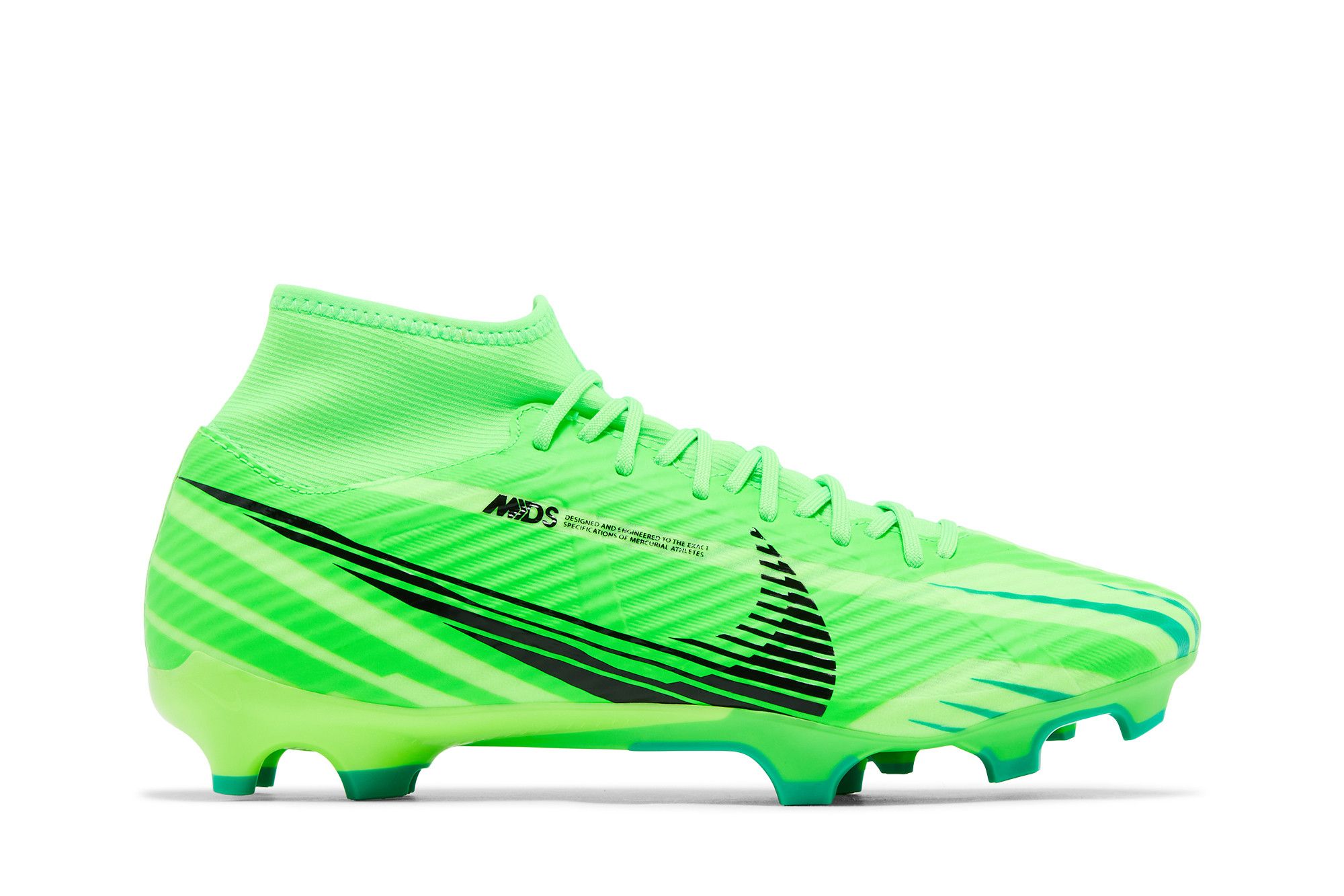Nike Zoom Mercurial Superfly 9 Academy MG 'Dream Speed - Green Strike' FJ7190-300