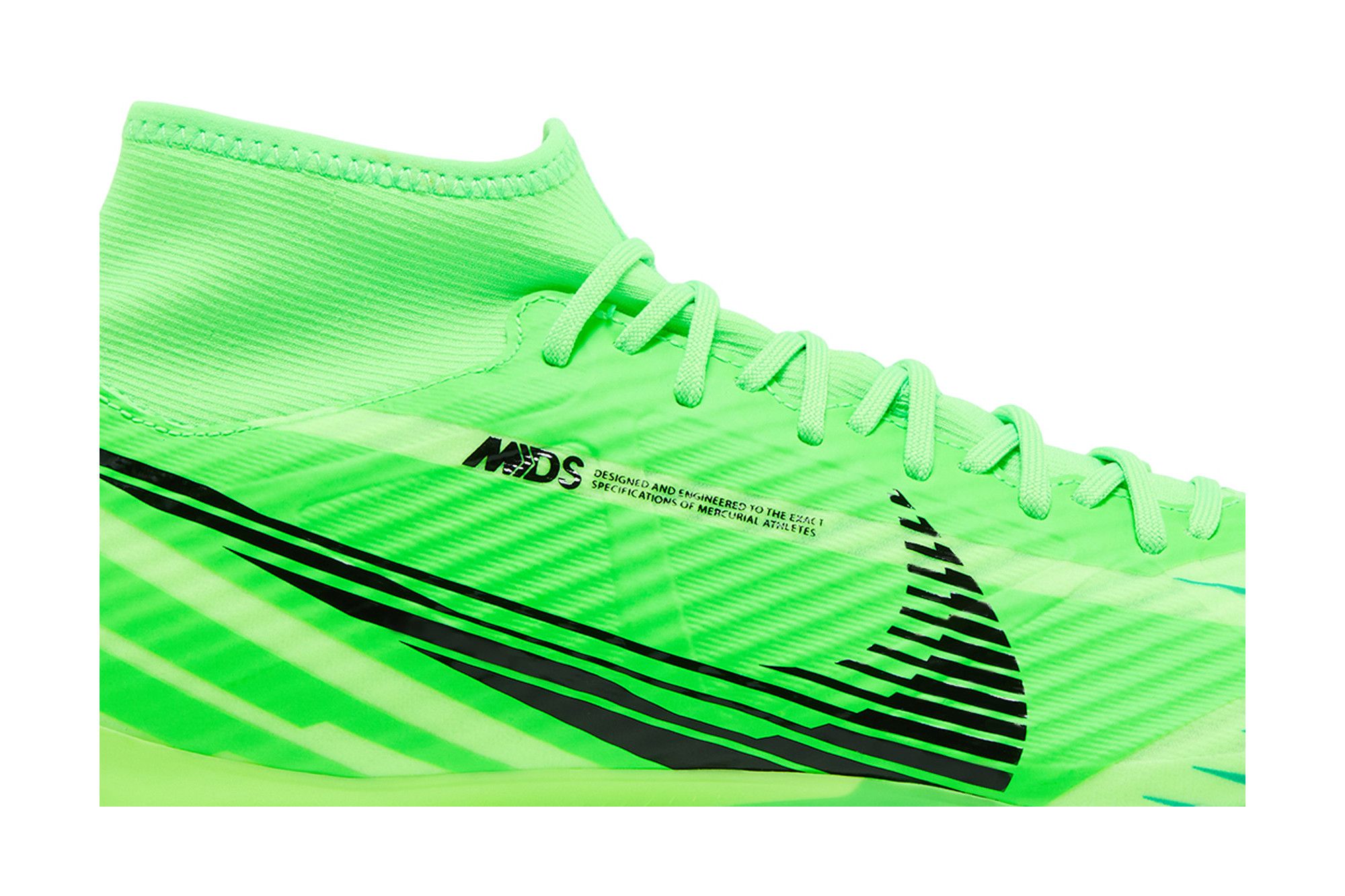 Lookbook Nike Zoom Mercurial Superfly 9 Academy MG 'Dream Speed - Green Strike' FJ7190-300