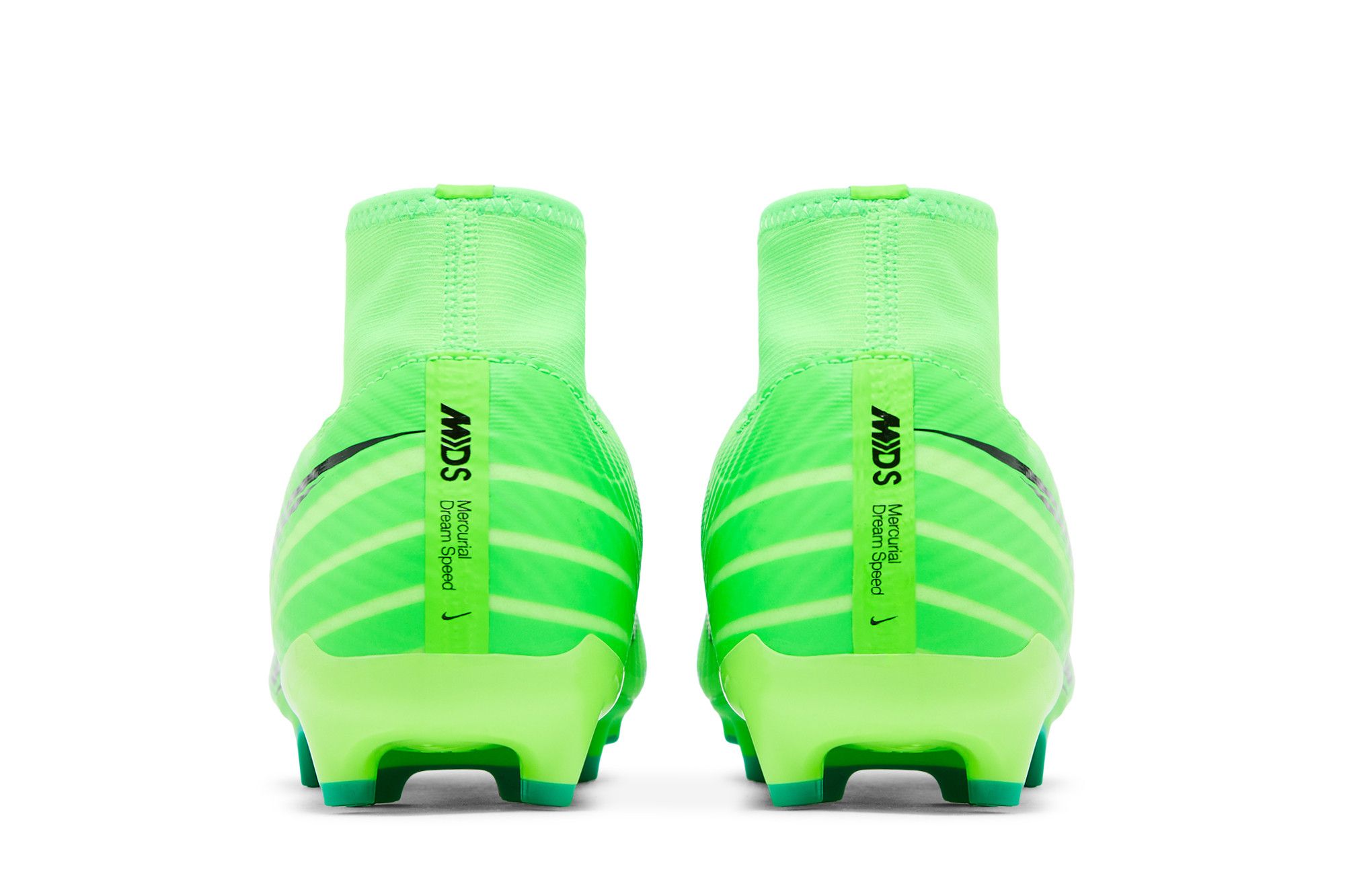 Sizing Nike Zoom Mercurial Superfly 9 Academy MG 'Dream Speed - Green Strike' FJ7190-300