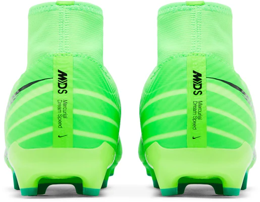 Nike Zoom Mercurial Superfly 9 Academy MG 'Dream Speed - Green Strike' FJ7190-300 Sizing Nike Zoom Mercurial Superfly 9 Academy MG 'Dream Speed - Green Strike' FJ7190-300