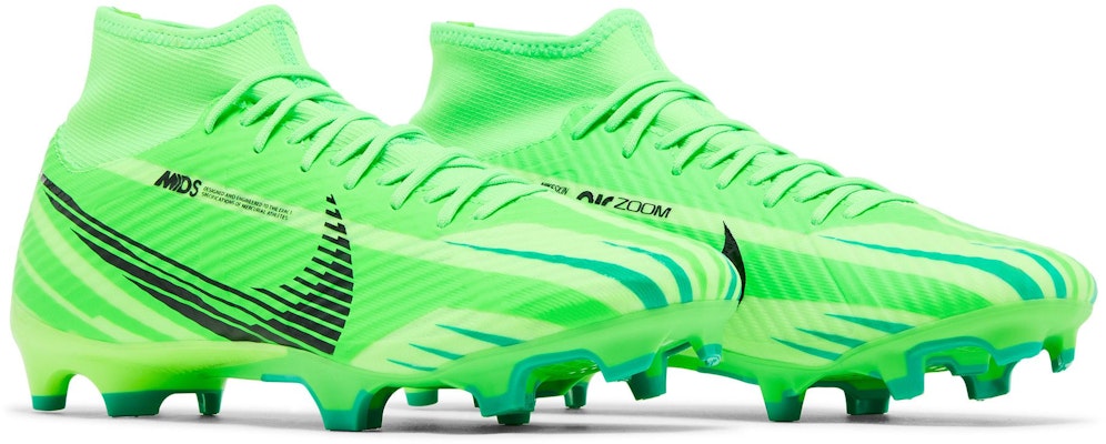 Nike Zoom Mercurial Superfly 9 Academy MG 'Dream Speed - Green Strike' FJ7190-300 Cheap Nike Zoom Mercurial Superfly 9 Academy MG 'Dream Speed - Green Strike' FJ7190-300
