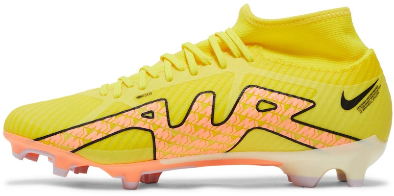 Nike Zoom Mercurial Superfly 9 Academy MG 'Lucent Pack' en español. DJ5625-780 Lookbook Nike Zoom Mercurial Superfly 9 Academy MG 'Lucent Pack' en español. DJ5625-780