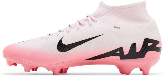 Nike Zoom Superfly 9 舒適休閒 FG(膠質長釘) 防滑耐磨 足球鞋 男女皆宜 粉黑 Purchase Nike Zoom Superfly 9 舒適休閒 FG(膠質長釘) 防滑耐磨 足球鞋 男女皆宜 粉黑