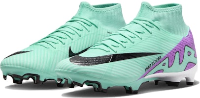 耐克Zoom Mercurial Superfly 9 Academy MG "巅峰准备包"足球鞋 DJ5625-300 Lookbook 耐克Zoom Mercurial Superfly 9 Academy MG "巅峰准备包"足球鞋 DJ5625-300