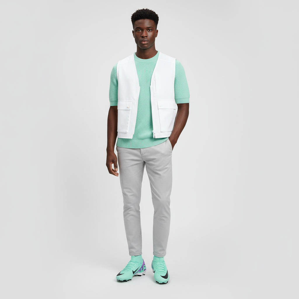 Lookbook Nike Zoom Mercurial Superfly 9 Academy MG 'Peak Ready Pack' Sepatu Bola DJ5625-300