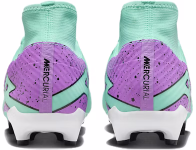 Nike Mercurial Superfly 9 系帶 減震防滑 地面足球鞋 男款 綠紫色 Purchase Nike Mercurial Superfly 9 系帶 減震防滑 地面足球鞋 男款 綠紫色