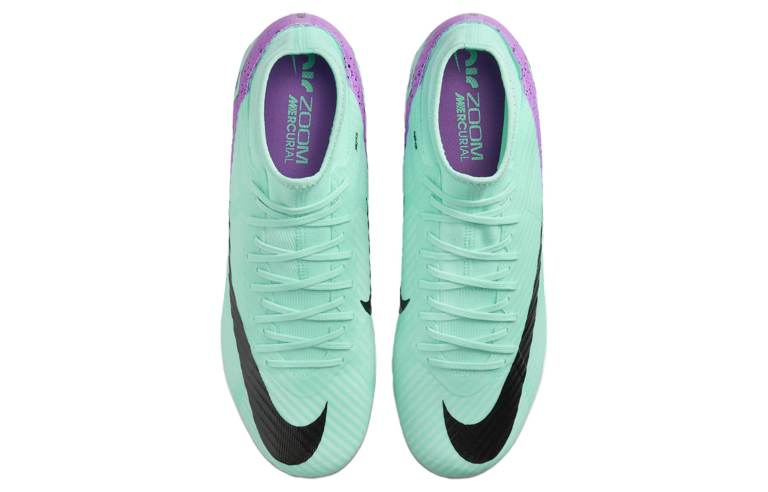 Details for Nike Zoom Mercurial Superfly 9 Academy MG 'Peak Ready Pack' Sepatu Bola DJ5625-300