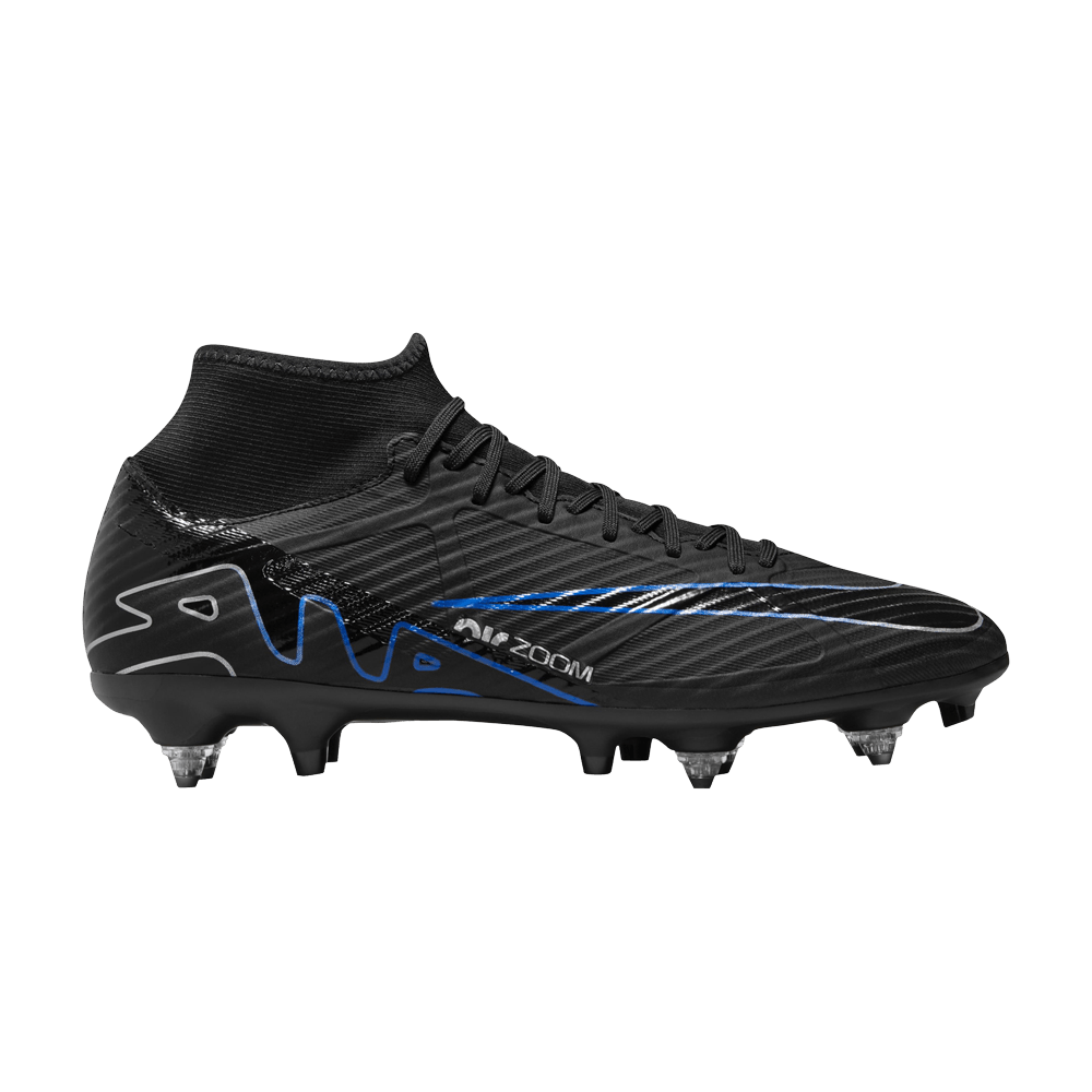 Nike Zoom Mercurial Superfly 9 Academy SG 'Shadow Pack'