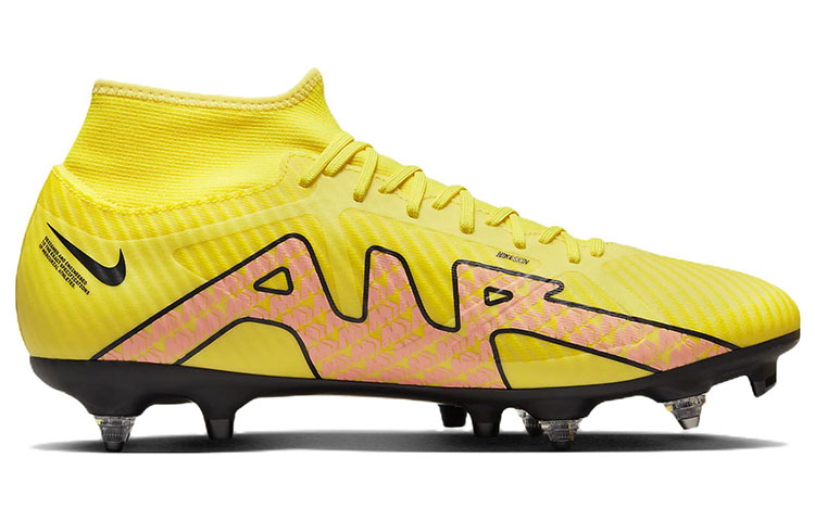 Order 나이키 줌 머큐리얼 슈퍼플라이 9 AC SG (옐로우 스트라이크) DJ5628-780