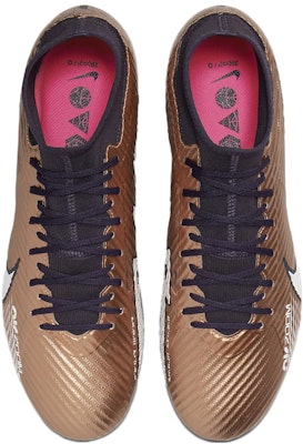 나이키 줌 머큐리얼 슈퍼플라이 9 아카데미 SG 프로 AC '메탈릭 골드-블랙' DR5944-810 Shop 나이키 줌 머큐리얼 슈퍼플라이 9 아카데미 SG 프로 AC '메탈릭 골드-블랙' DR5944-810