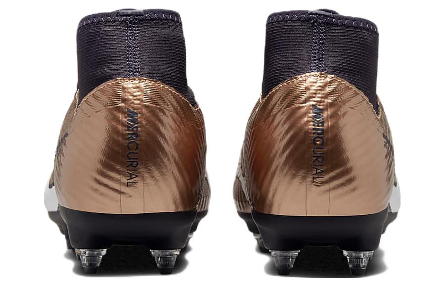 Purchase ナイキ ズーム マーキュリアル SF9 アカデミー SG AC 金黒 DR5944-810