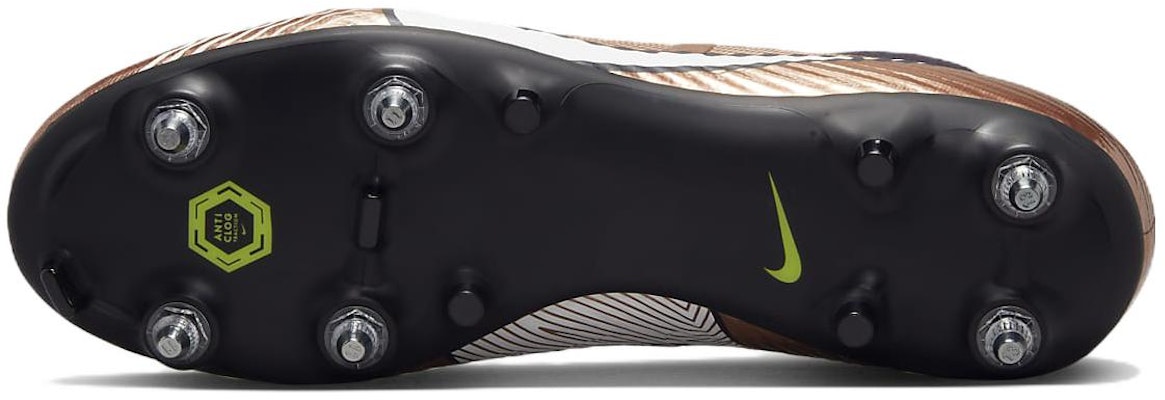 나이키 줌 머큐리얼 슈퍼플라이 9 아카데미 SG 프로 AC '메탈릭 골드-블랙' DR5944-810 Details for 나이키 줌 머큐리얼 슈퍼플라이 9 아카데미 SG 프로 AC '메탈릭 골드-블랙' DR5944-810
