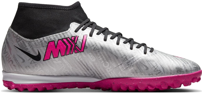 나이키 줌 머큐리얼 슈퍼플라이 9 아카데미 TF '25주년 기념' FB8398-060 Order 나이키 줌 머큐리얼 슈퍼플라이 9 아카데미 TF '25주년 기념' FB8398-060