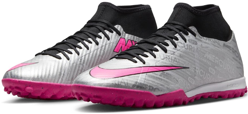 나이키 줌 머큐리얼 슈퍼플라이 9 아카데미 TF '25주년 기념' FB8398-060 Lookbook 나이키 줌 머큐리얼 슈퍼플라이 9 아카데미 TF '25주년 기념' FB8398-060