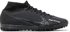 Buy Nike Zoom Mercurial Superfly 9 Academy TF 'Black Dark Smoke Grey' DJ5629-001