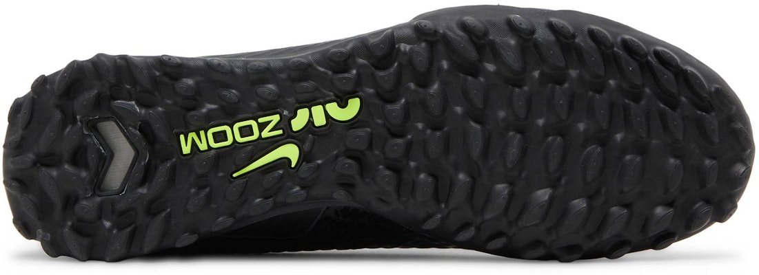 Nike Zoom Mercurial Superfly 9 Academy TF 'Black Dark Smoke Grey' DJ5629-001 Shop Nike Zoom Mercurial Superfly 9 Academy TF 'Black Dark Smoke Grey' DJ5629-001