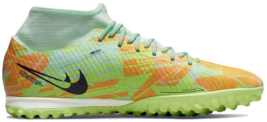 耐克Zoom Mercurial Superfly 9 Academy TF 'Bonded Pack' 足球鞋 DJ5629-343 Order 耐克Zoom Mercurial Superfly 9 Academy TF 'Bonded Pack' 足球鞋 DJ5629-343